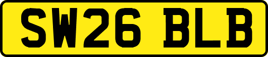 SW26BLB