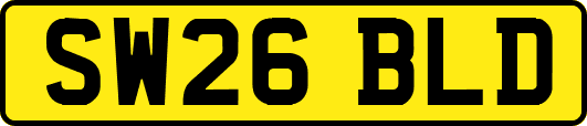 SW26BLD