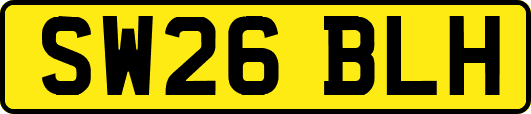 SW26BLH