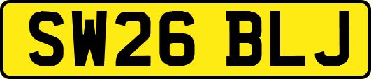 SW26BLJ