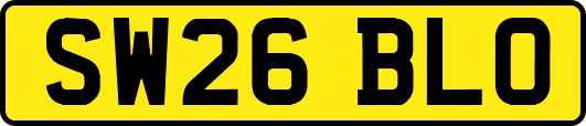 SW26BLO
