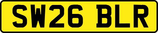 SW26BLR