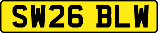 SW26BLW