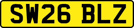 SW26BLZ