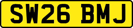 SW26BMJ