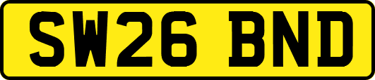 SW26BND
