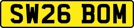SW26BOM