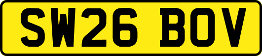 SW26BOV