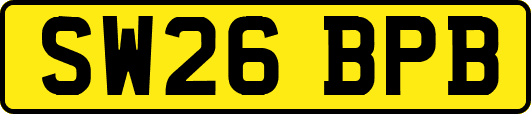 SW26BPB