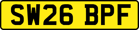 SW26BPF