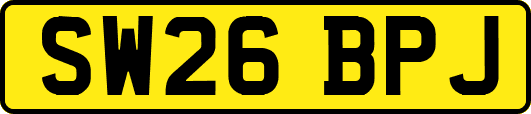 SW26BPJ