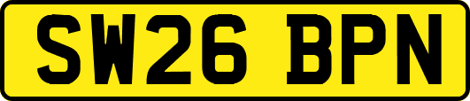 SW26BPN