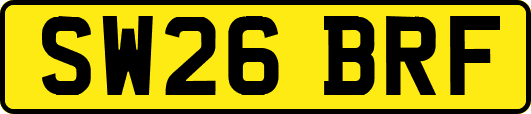 SW26BRF