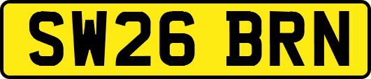SW26BRN