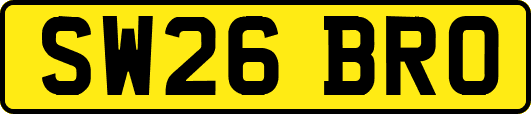 SW26BRO