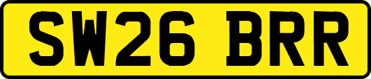 SW26BRR