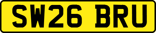 SW26BRU