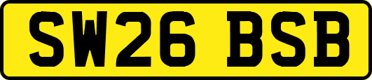 SW26BSB