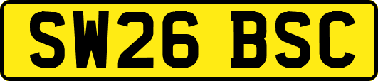 SW26BSC