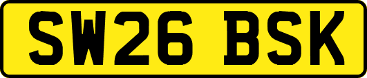 SW26BSK