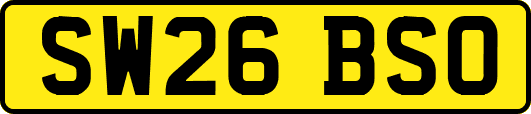 SW26BSO