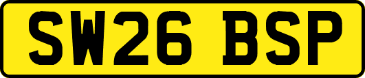 SW26BSP