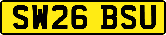 SW26BSU