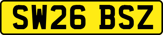 SW26BSZ