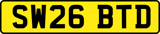 SW26BTD