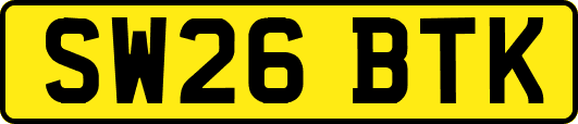 SW26BTK