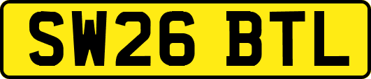 SW26BTL