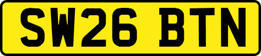SW26BTN