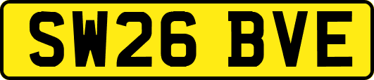 SW26BVE