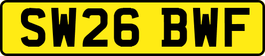 SW26BWF