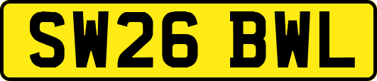 SW26BWL