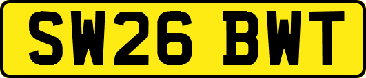 SW26BWT