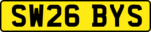 SW26BYS
