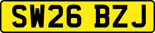 SW26BZJ