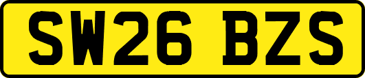 SW26BZS