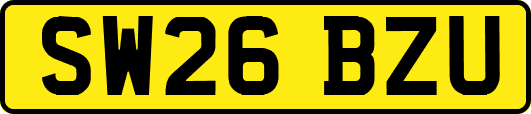 SW26BZU