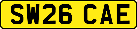 SW26CAE