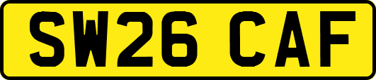 SW26CAF