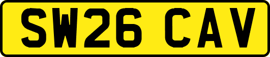 SW26CAV