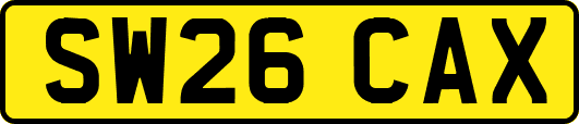 SW26CAX