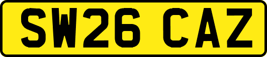 SW26CAZ