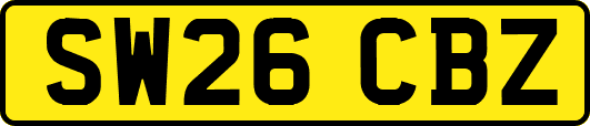 SW26CBZ
