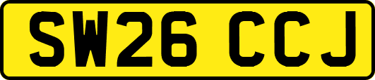 SW26CCJ