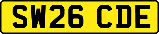 SW26CDE