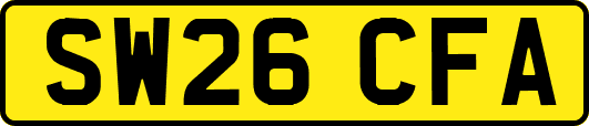 SW26CFA