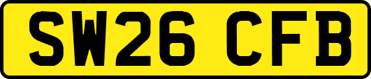 SW26CFB